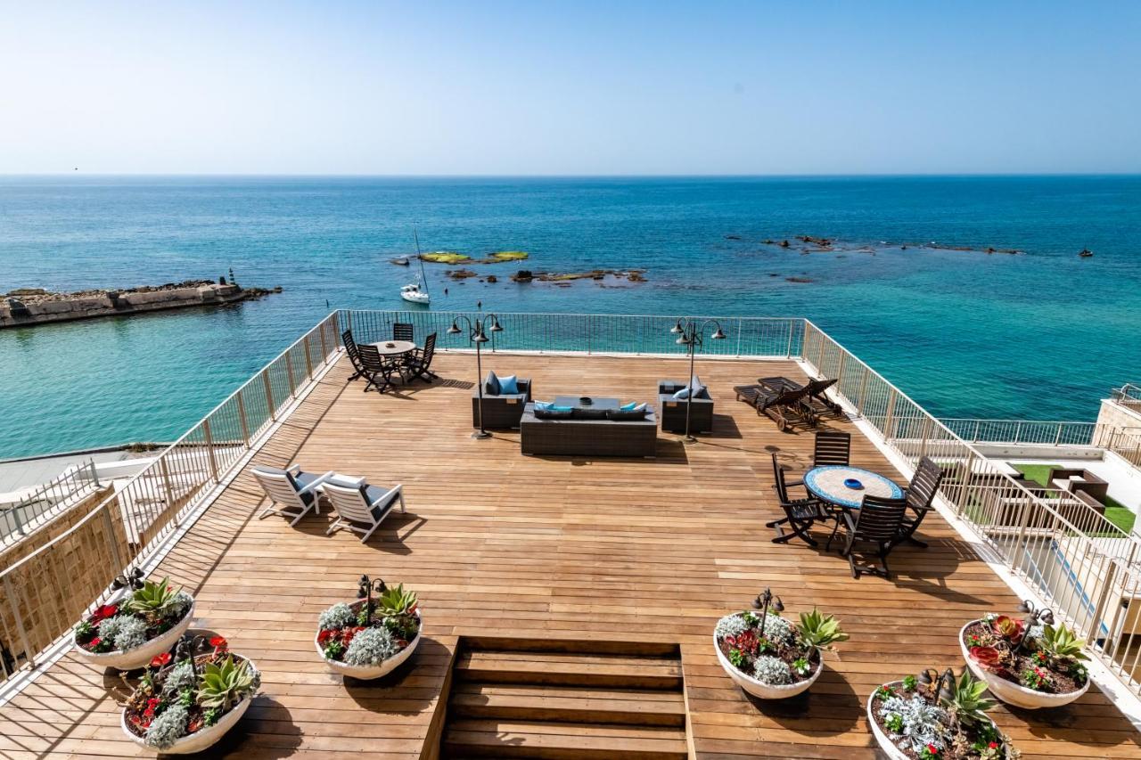 Casa Nova - Luxury Suites & Boutique Apart-Hotel テル・アビブ エクステリア 写真