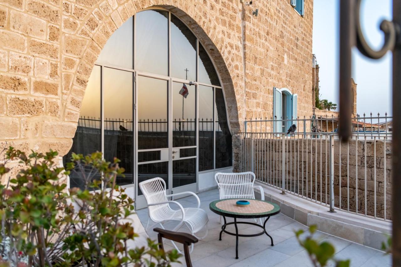 Casa Nova - Luxury Suites & Boutique Apart-Hotel テル・アビブ エクステリア 写真