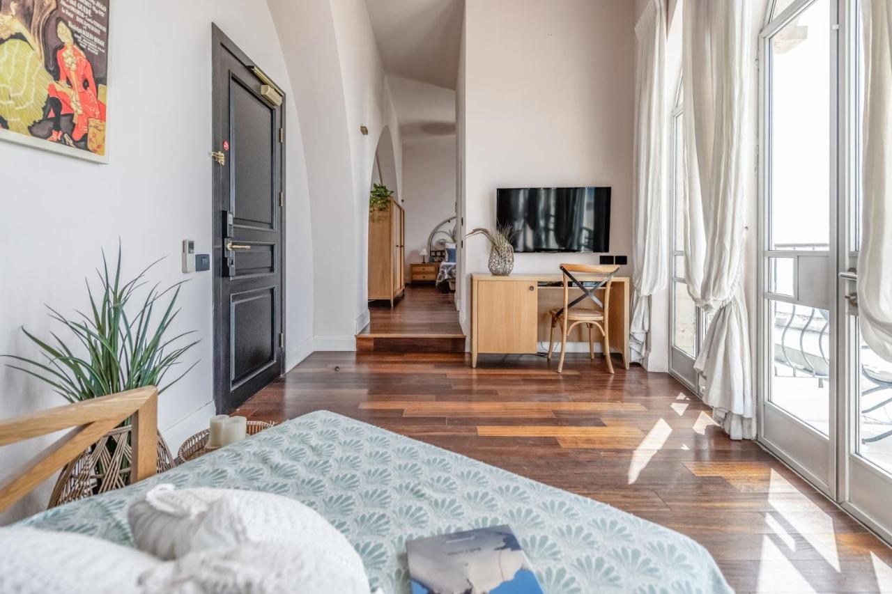 Casa Nova - Luxury Suites & Boutique Apart-Hotel テル・アビブ エクステリア 写真