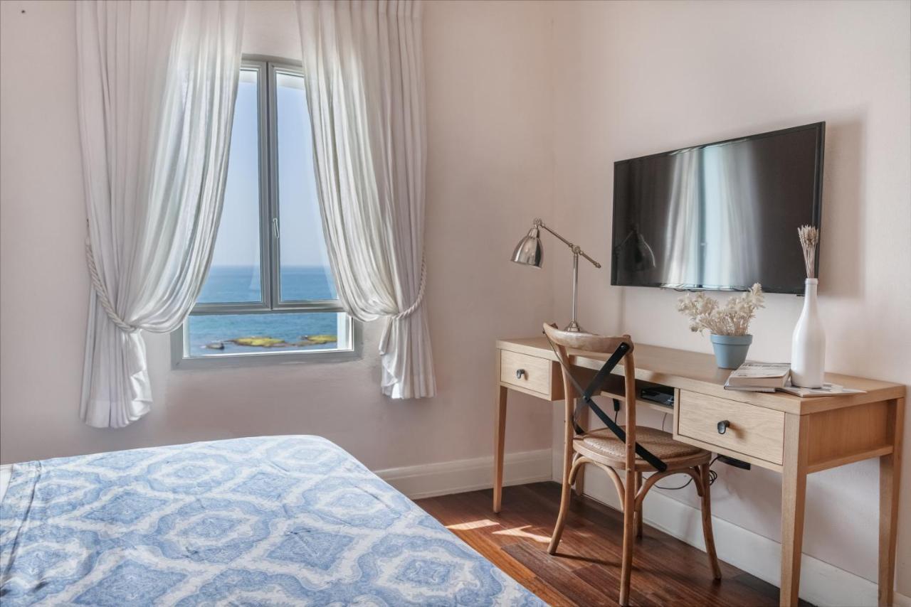 Casa Nova - Luxury Suites & Boutique Apart-Hotel テル・アビブ エクステリア 写真