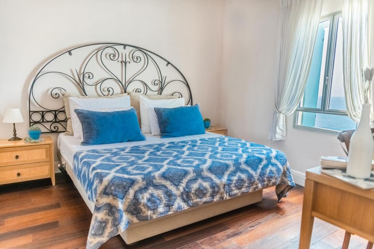 Casa Nova - Luxury Suites & Boutique Apart-Hotel テル・アビブ エクステリア 写真
