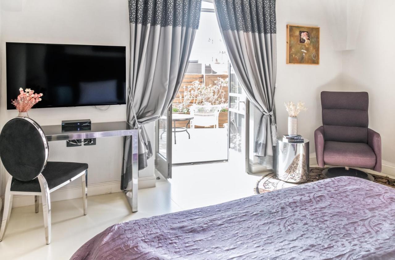 Casa Nova - Luxury Suites & Boutique Apart-Hotel テル・アビブ エクステリア 写真