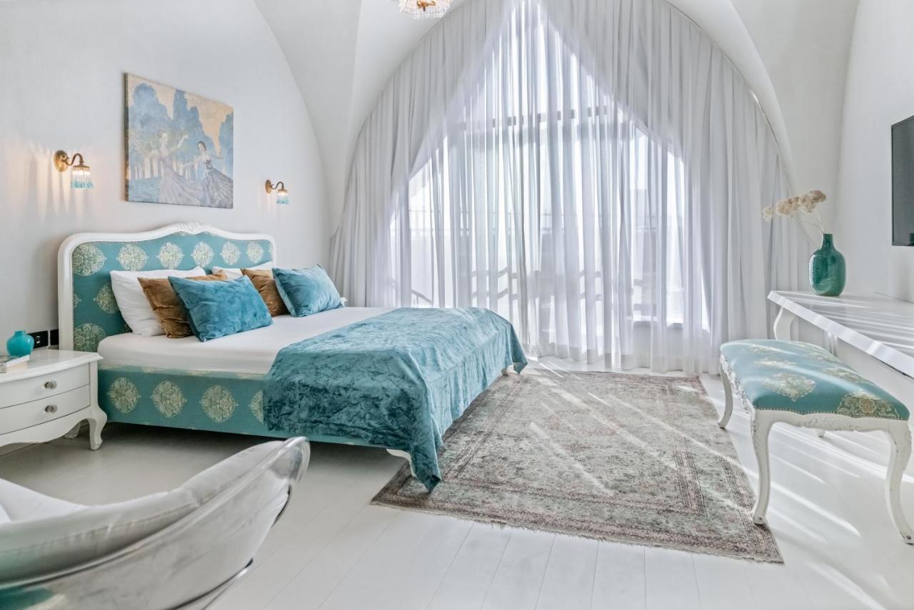 Casa Nova - Luxury Suites & Boutique Apart-Hotel テル・アビブ エクステリア 写真