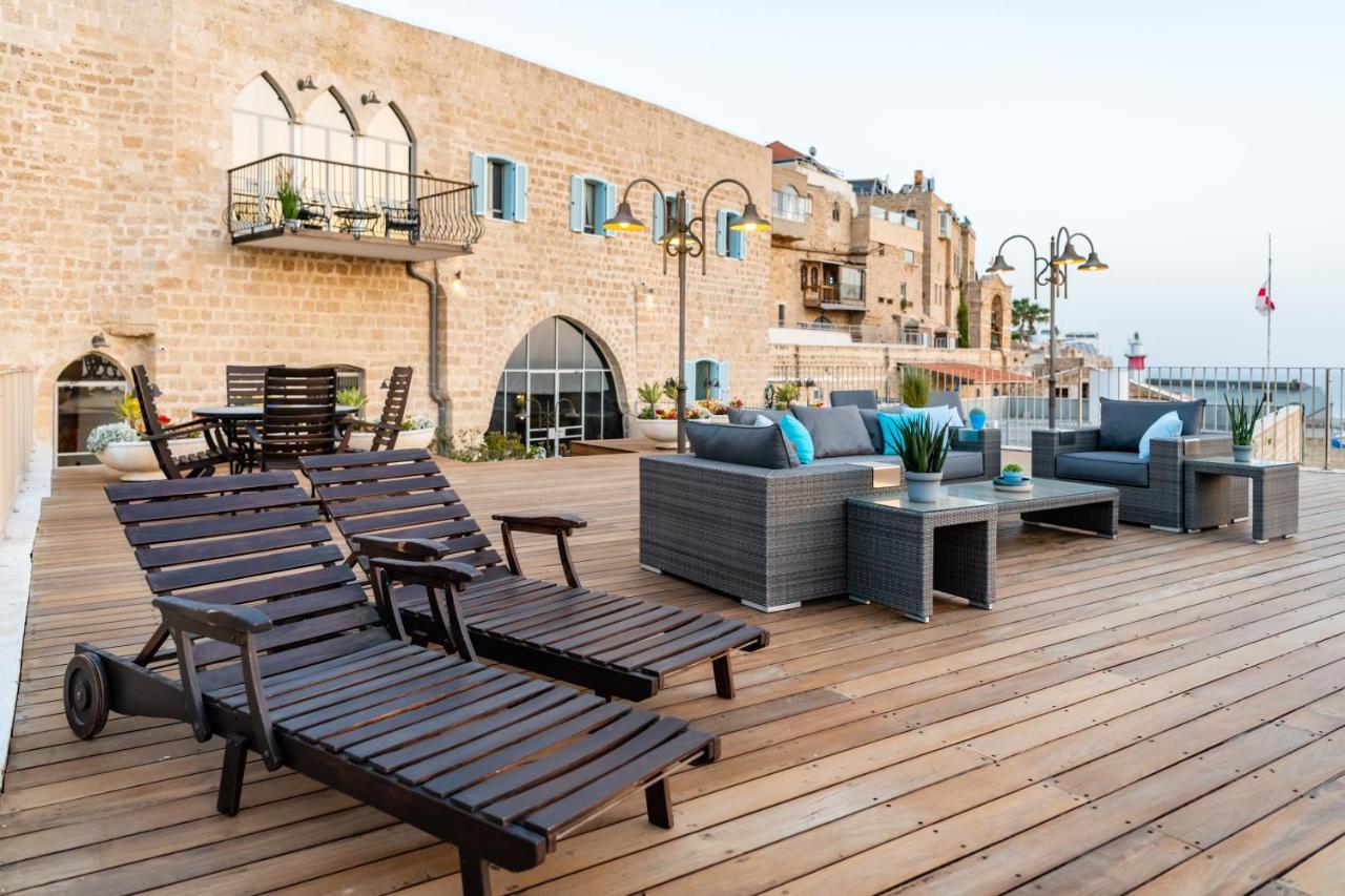 Casa Nova - Luxury Suites & Boutique Apart-Hotel テル・アビブ エクステリア 写真