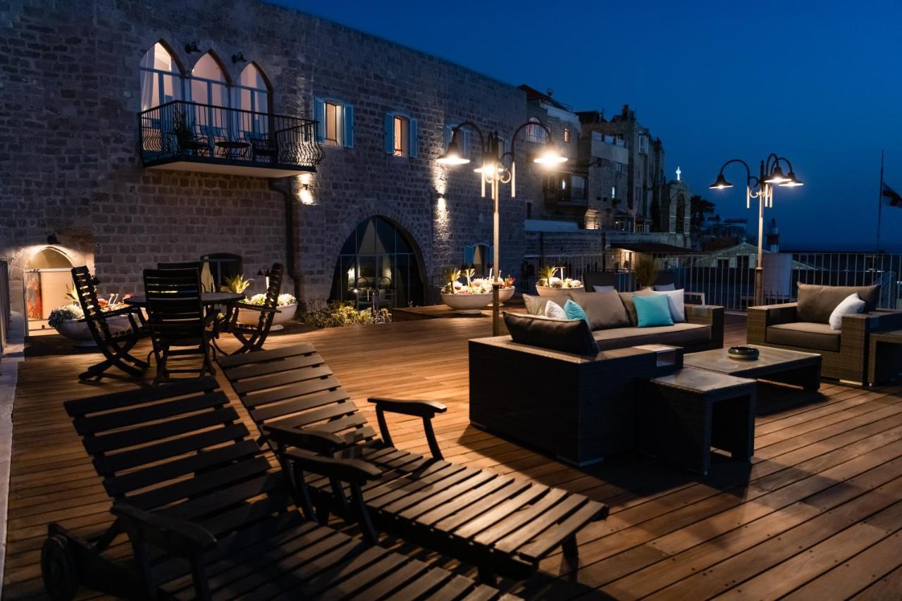Casa Nova - Luxury Suites & Boutique Apart-Hotel テル・アビブ エクステリア 写真