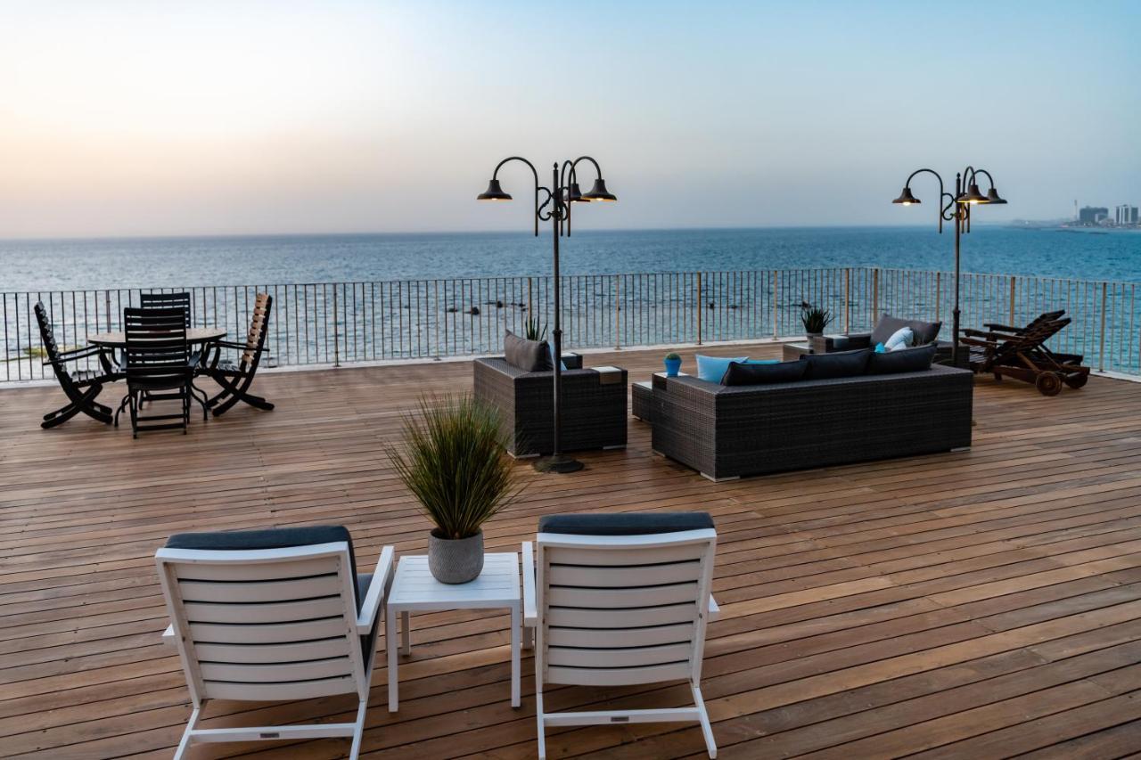 Casa Nova - Luxury Suites & Boutique Apart-Hotel テル・アビブ エクステリア 写真
