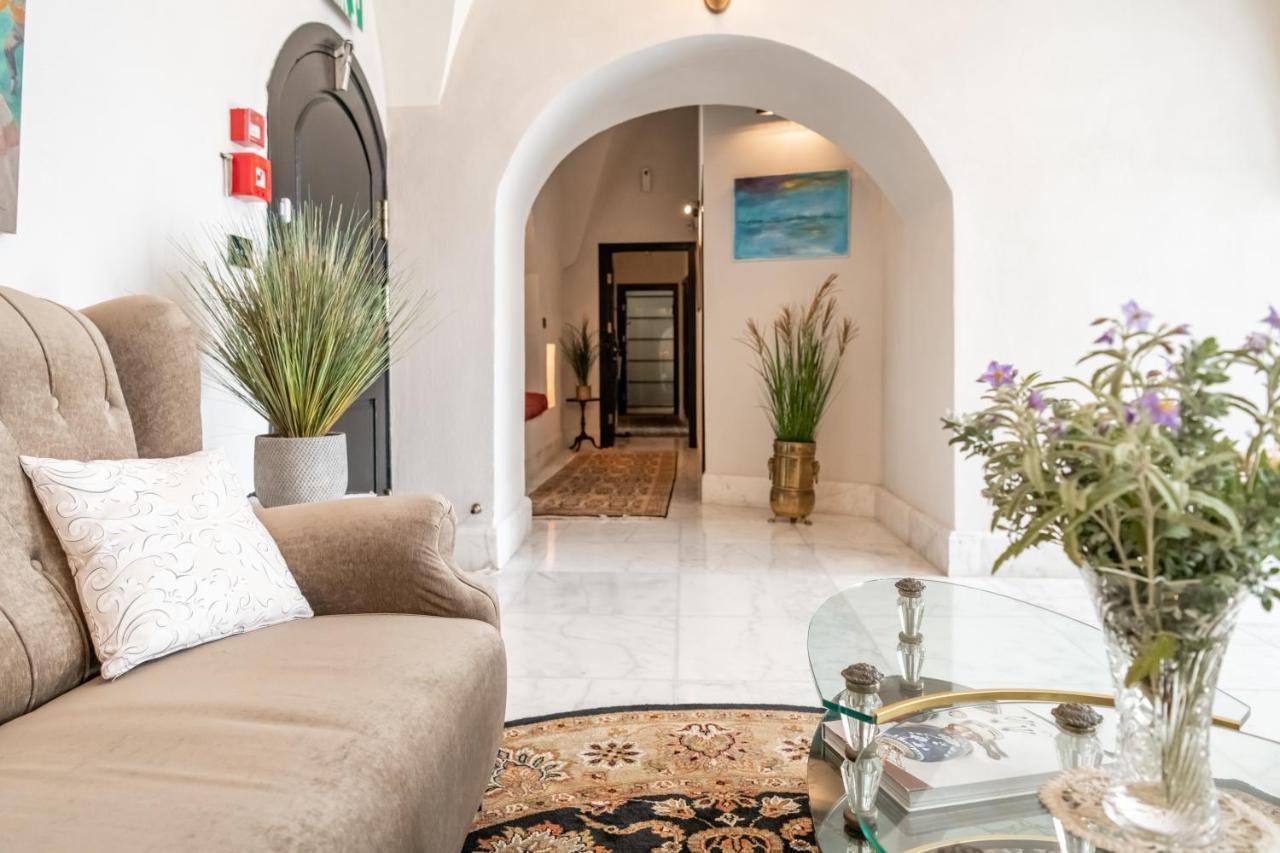 Casa Nova - Luxury Suites & Boutique Apart-Hotel テル・アビブ エクステリア 写真
