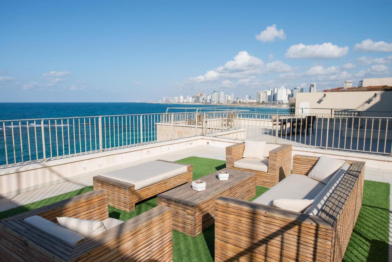 Casa Nova - Luxury Suites & Boutique Apart-Hotel テル・アビブ エクステリア 写真