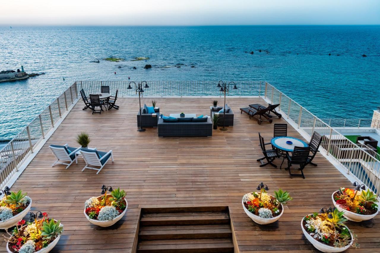 Casa Nova - Luxury Suites & Boutique Apart-Hotel テル・アビブ エクステリア 写真