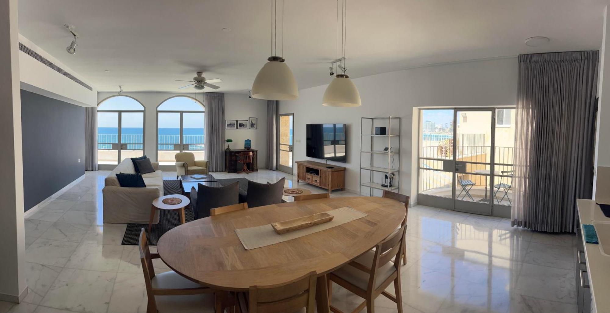 Casa Nova - Luxury Suites & Boutique Apart-Hotel テル・アビブ エクステリア 写真