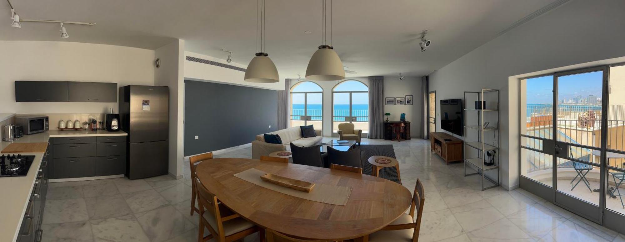 Casa Nova - Luxury Suites & Boutique Apart-Hotel テル・アビブ エクステリア 写真