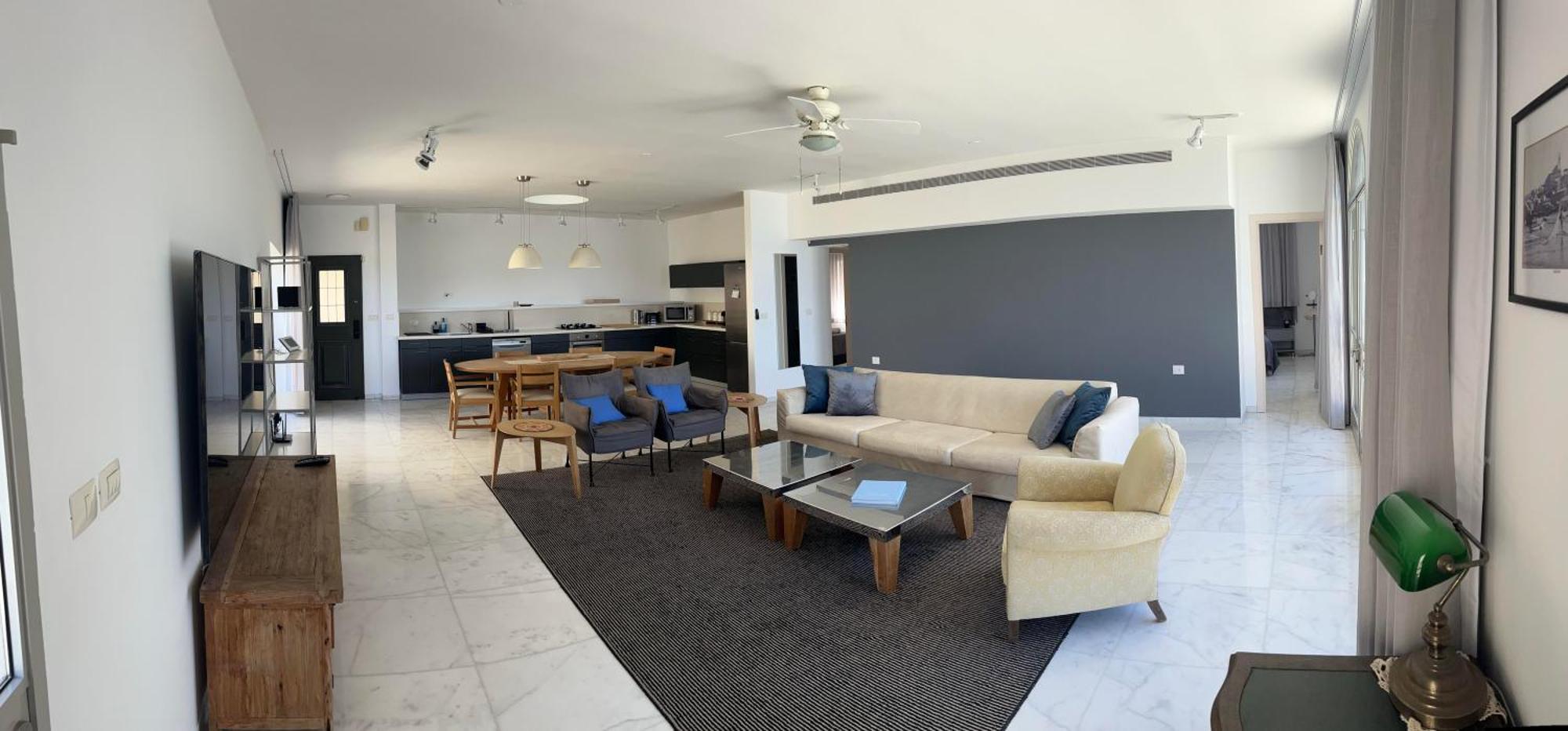 Casa Nova - Luxury Suites & Boutique Apart-Hotel テル・アビブ エクステリア 写真