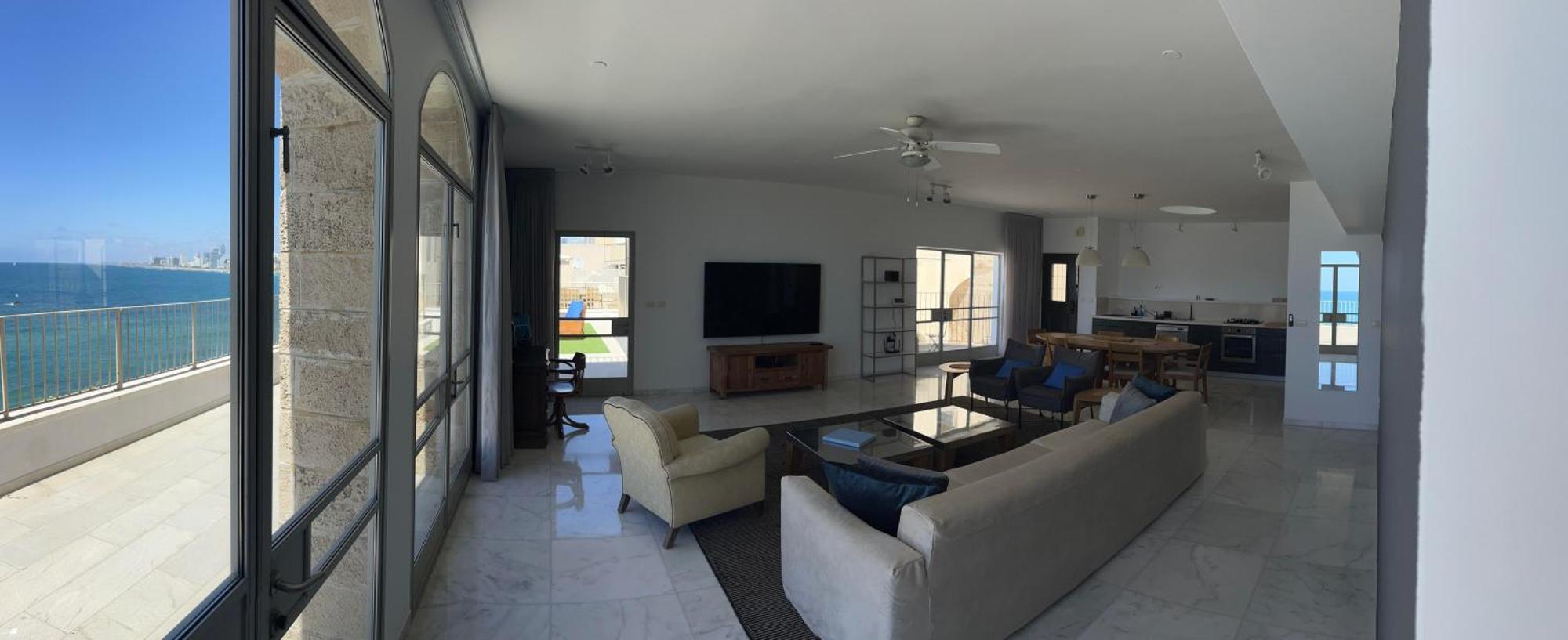 Casa Nova - Luxury Suites & Boutique Apart-Hotel テル・アビブ エクステリア 写真