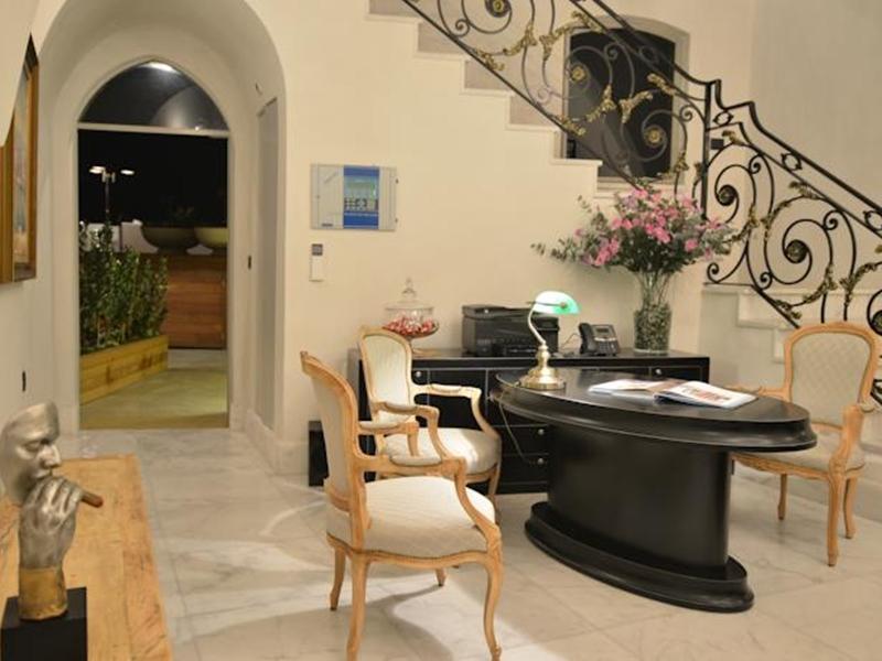 Casa Nova - Luxury Suites & Boutique Apart-Hotel テル・アビブ エクステリア 写真