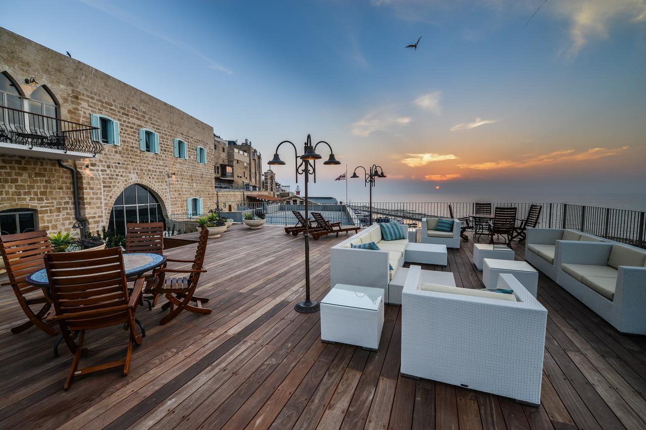 Casa Nova - Luxury Suites & Boutique Apart-Hotel テル・アビブ エクステリア 写真