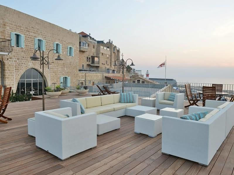 Casa Nova - Luxury Suites & Boutique Apart-Hotel テル・アビブ エクステリア 写真